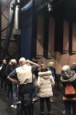 Visite guidée du Palais des Congrès Visite guidée du Palais des Congrès