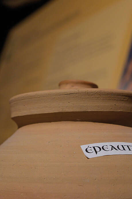 Conférence : L’alimentation de la joie selon Hildegarde de Bingen