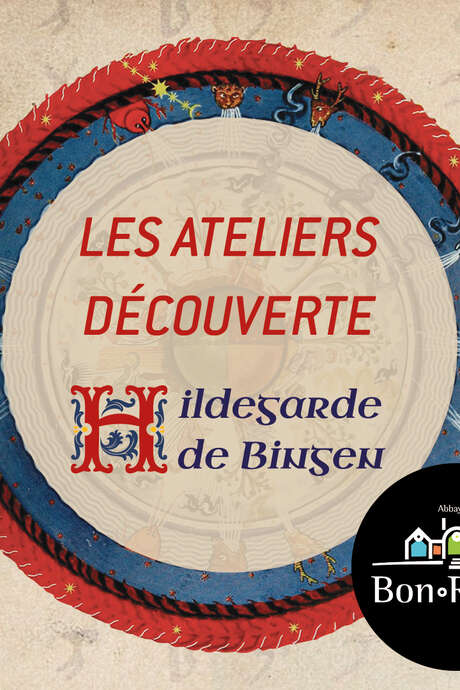 Visite du jardin de Hildegarde + Création d’un baume