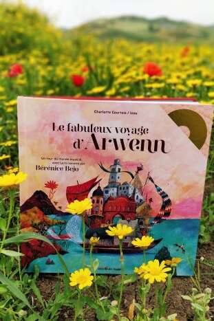 Conte musical Fabuleux voyage d'Arwenn Conte musical Fabuleux voyage d'Arwenn
