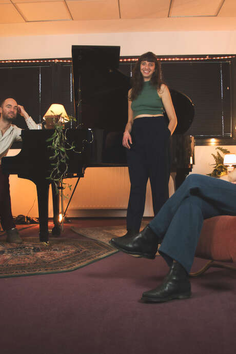 Concert - Wee small people - Folk jazz