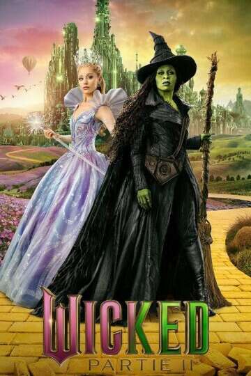 Wicked au cinéma La Belle Equipe