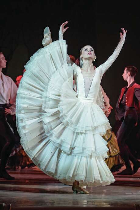 Carmen et Le Boléro, danse classique