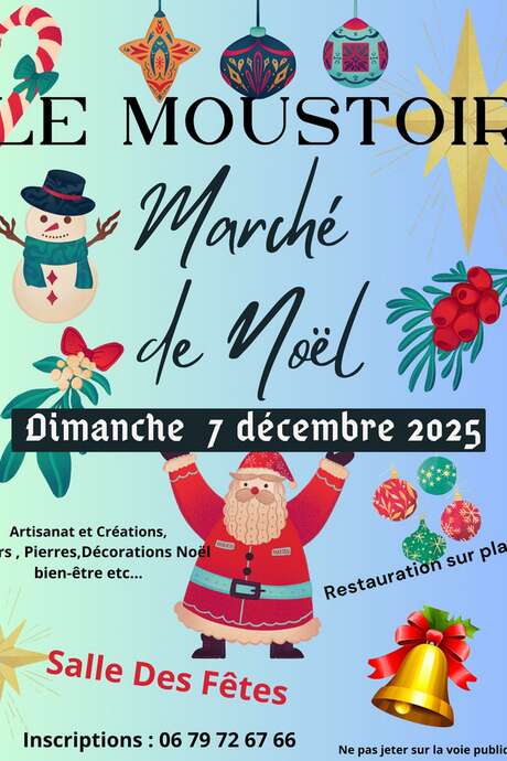 Marché de Noël