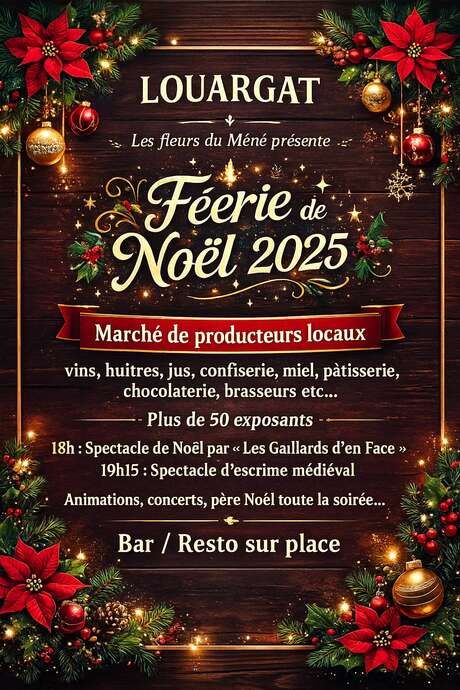 Marché de Noël