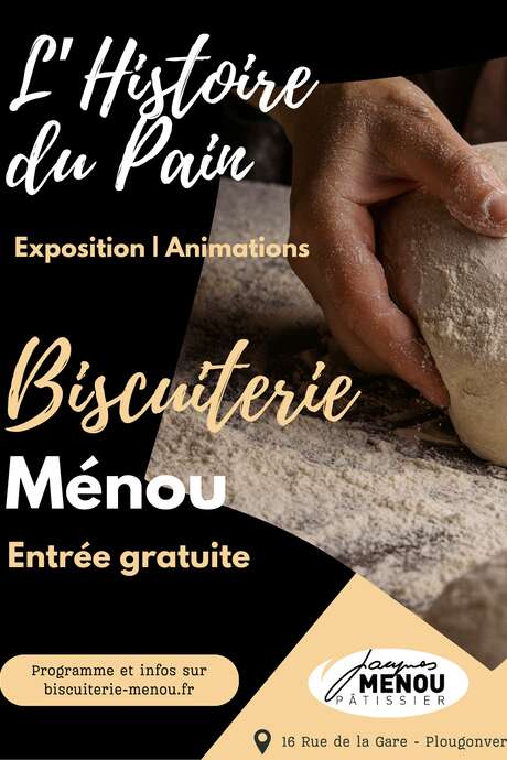 L'histoire du pain