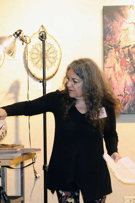 Atelier anglophone Portraits any medium d'Hilarie Couture