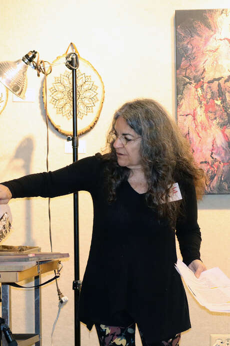 Atelier artistique anglophone