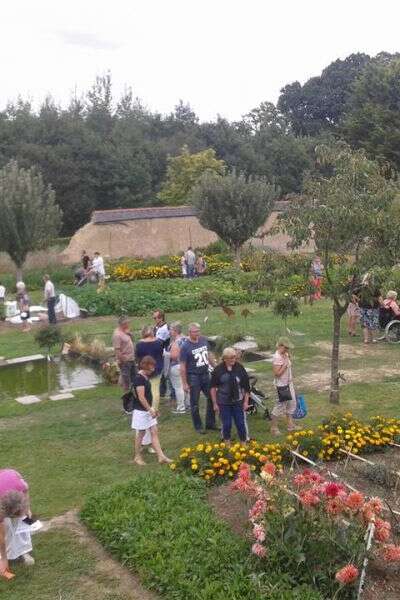 Rendez-vous au jardin Domaine de La Hardouinais