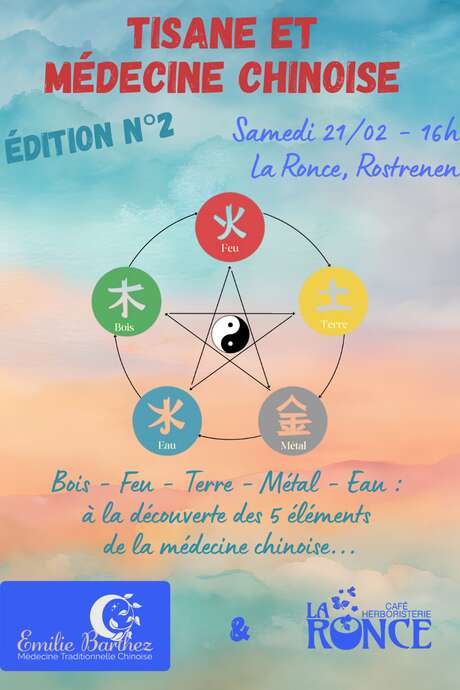 Tisane et Médecine chinoise - Edition n°2