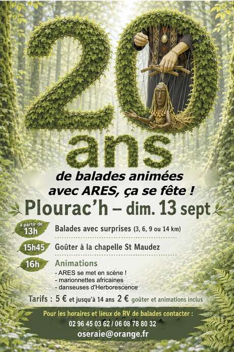 Balades animées