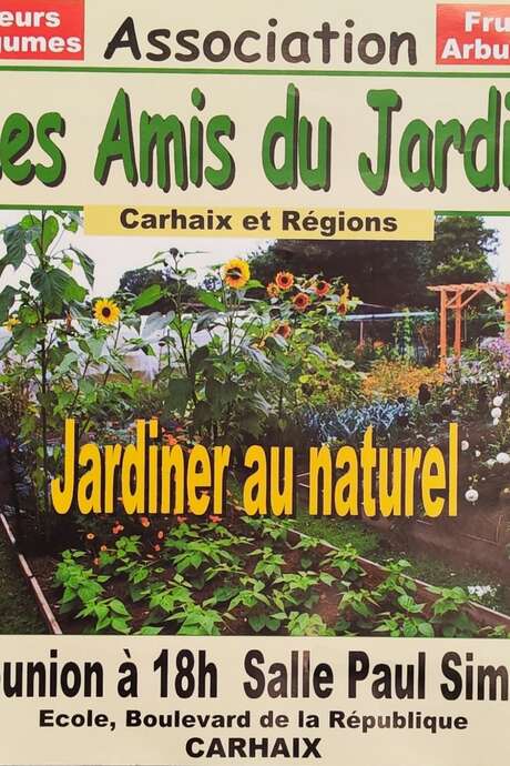 Jardiner au naturel