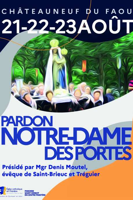 Pardon Notre Dame des Portes