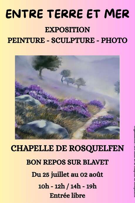 Exposition Entre terre et mer