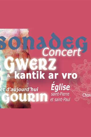 Gwerz & kantik ar vro, chants d'hier et d'aujourd'hui