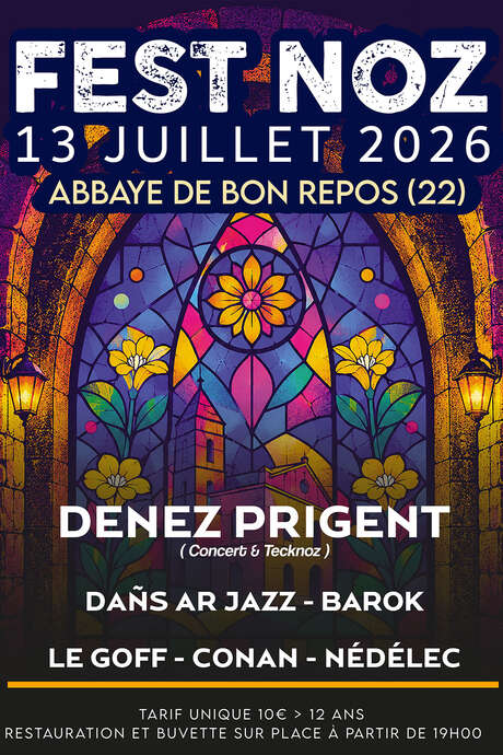 Fest-Noz de Bon-Repos