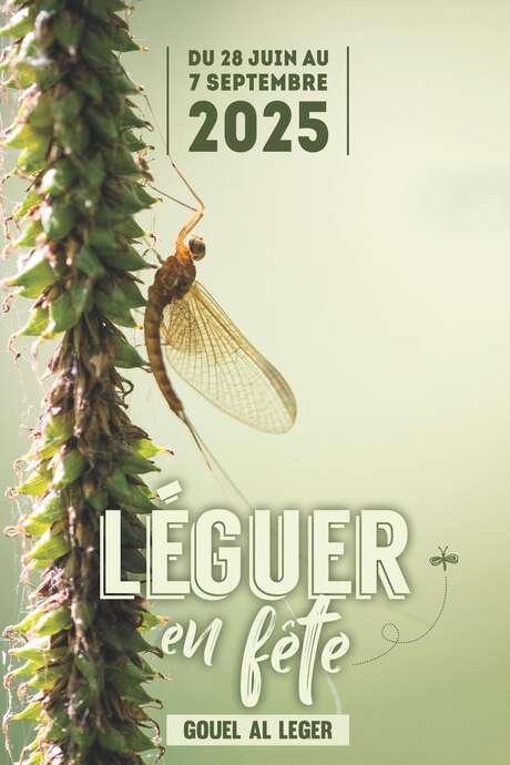 Randonnée contée à Saint-Eloi : LEGUER EN FÊTE
