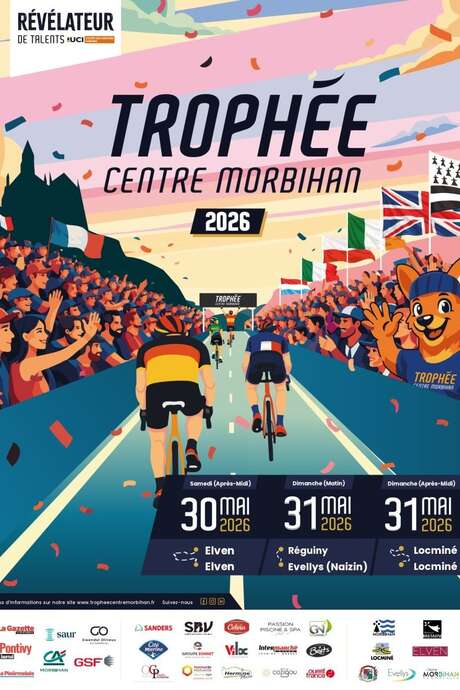 Trophée Centre Morbihan
