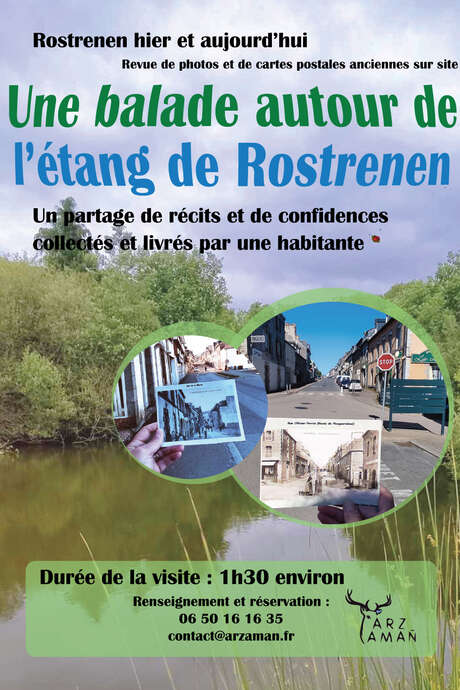 Balade historique immersive Balade historique immersive