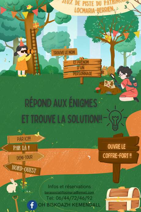 Jeu de Piste