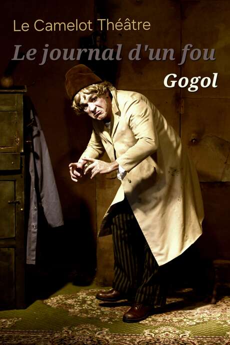 Le journal d'un fou