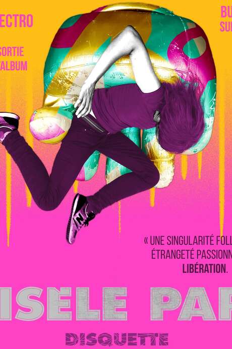 Gisèle Pape en concert !