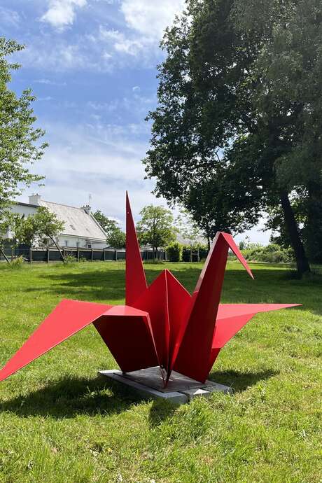 Exposition : Rétrospective Anthony Boëffard, Sculpteur