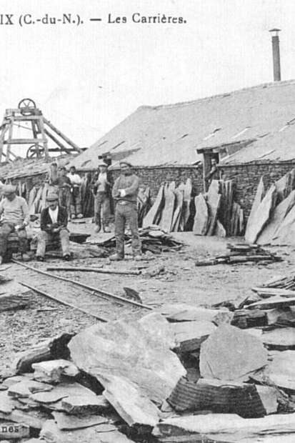 Ardoisières de Moulin Landes - JEP 2026