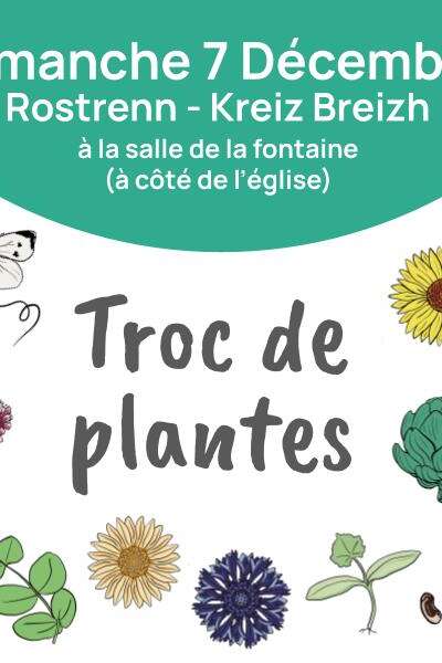 Troc de plantes Troc de plantes