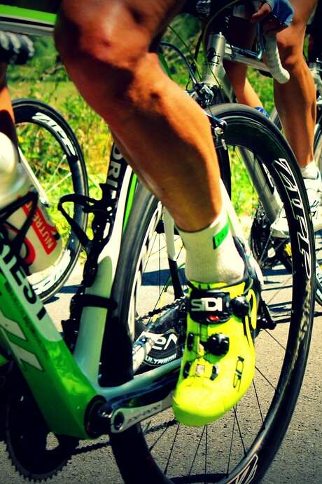 Course cycliste « La ronde du Dordu »
