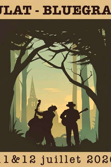Week-end Bluegrass & Oldtime