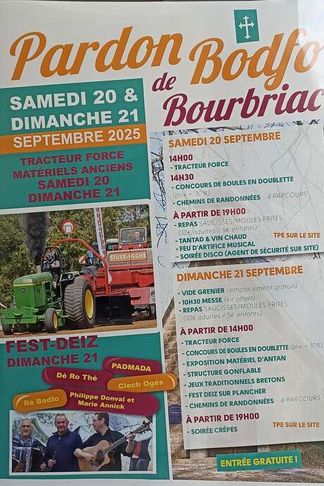 Pardon de Bodfo