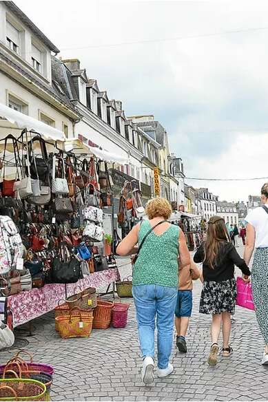 Grande Braderie des commerçants