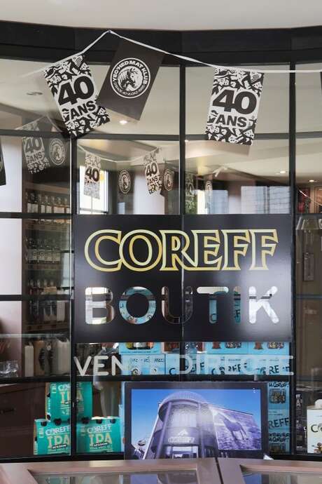 Semaine du Tourisme Economique et des Savoir-Faire : visite de la brasserie COREFF