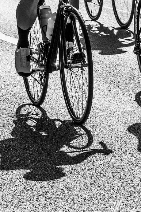 Course cycliste