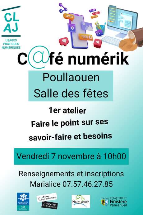 Café numérique