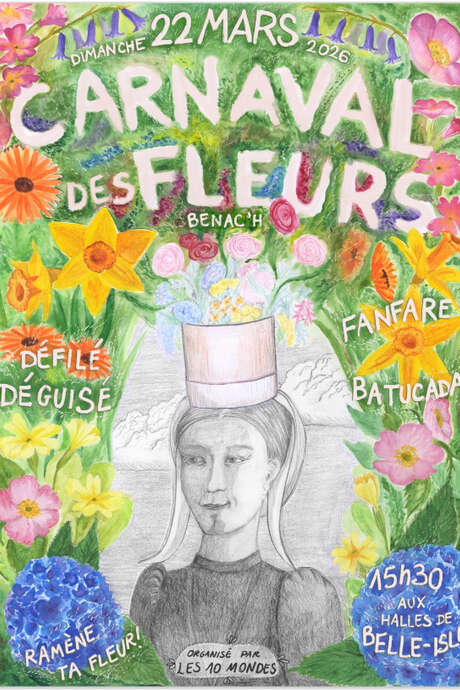 Carnaval des Fleurs