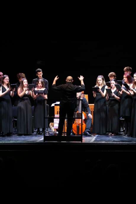 Concert "Cantus Navitatis"