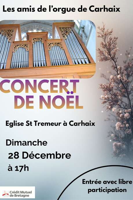 Concert de Noël