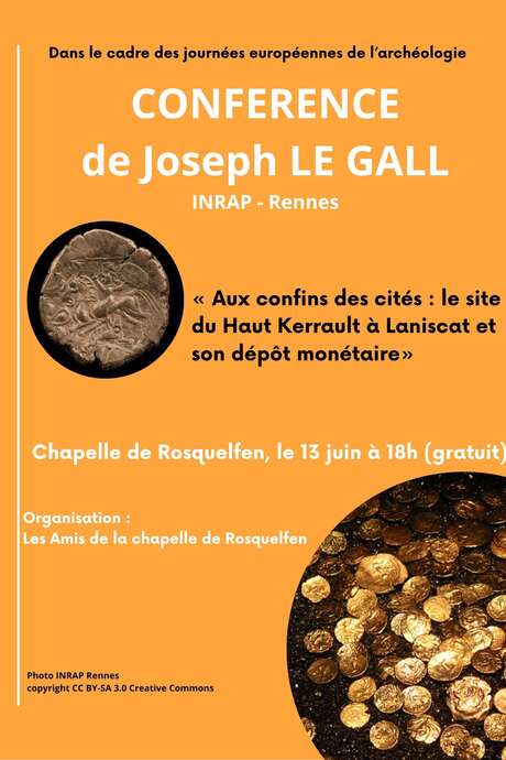 Conférence Pierre Le Gall