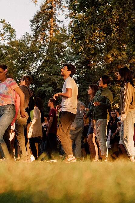 À L'Open en juillet : concert guinguette