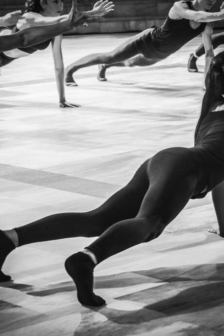 Flow - spectacle de danse