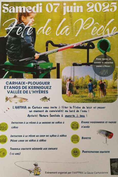 Fête de la pêche