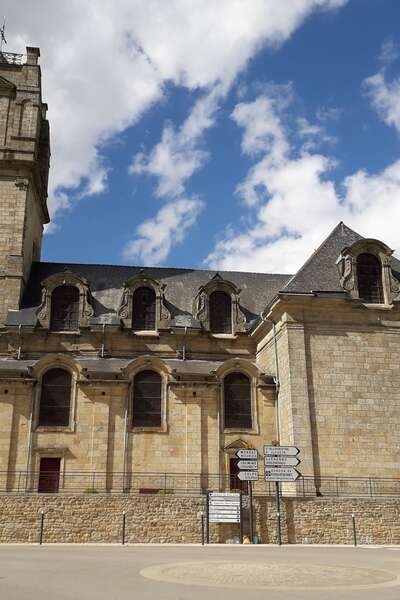 Concert à l'église St Pierre et St Paul