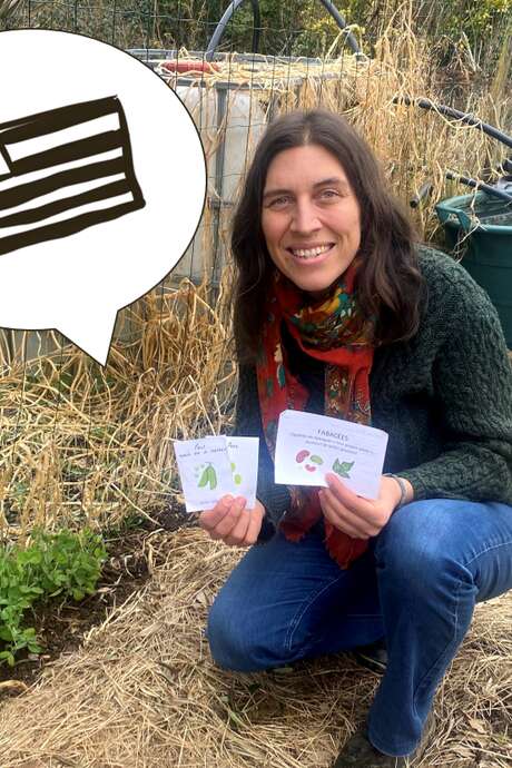Atelier "Planifier son Potager" en breton Atelier "Planifier son Potager" en breton