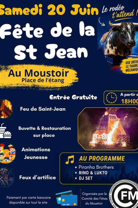 Fête de la Saint Jean