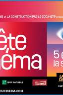 Grand Bleu : Fête du cinéma du 28 juin au 1er juillet 2026