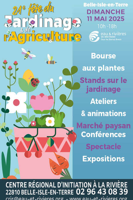 Fête du jardinage & de l'agriculture