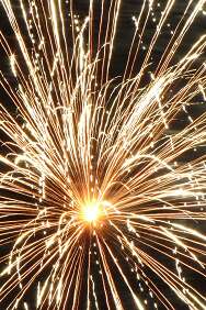 Vide-grenier, bal et feu d'artifice