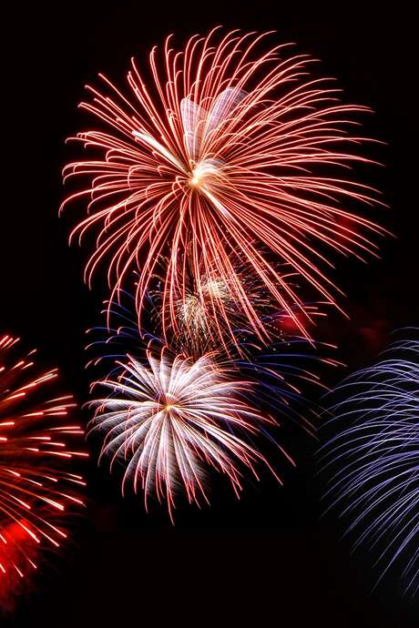 Fête des sapeurs-pompiers et feu d'artifice Fête des sapeurs-pompiers et feu d'artifice